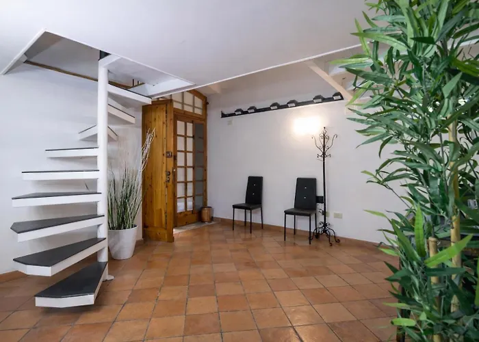Via Dei Cestari Loft