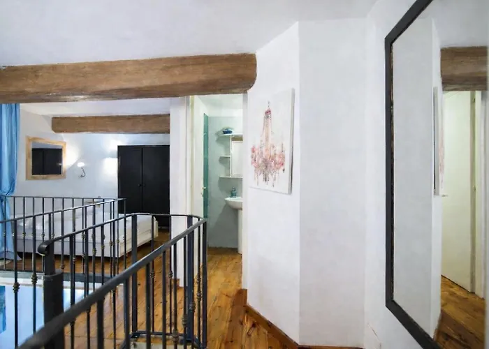 Апартаменты Via Dei Cestari Loft