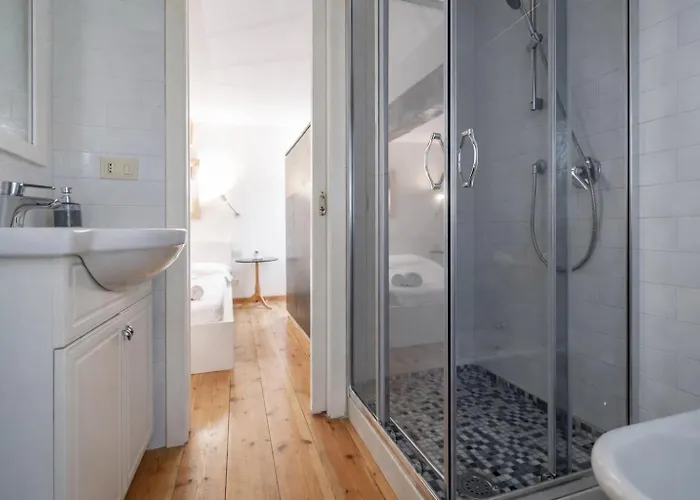 Апартаменты Via Dei Cestari Loft