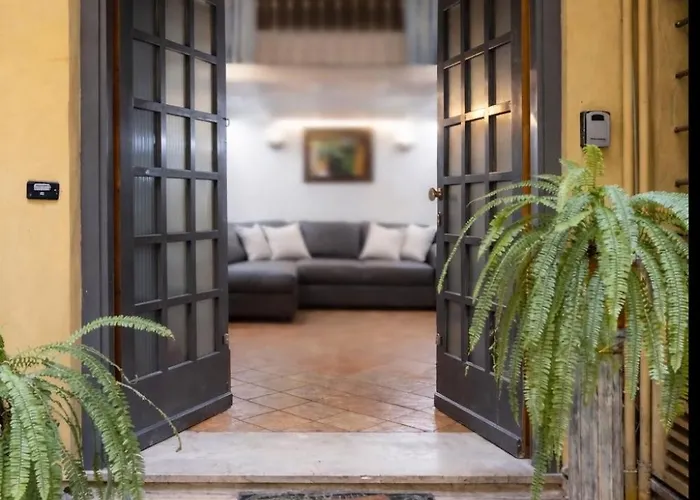 Via Dei Cestari Loft Рим