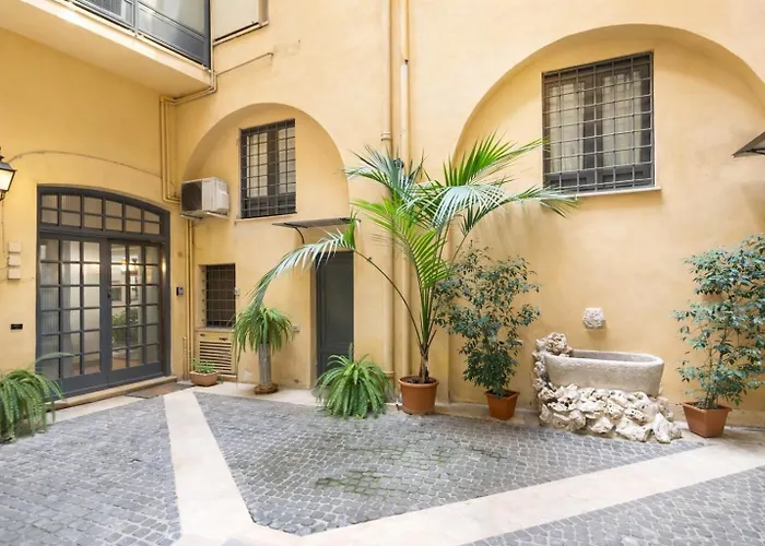 Апартаменты Via Dei Cestari Loft *