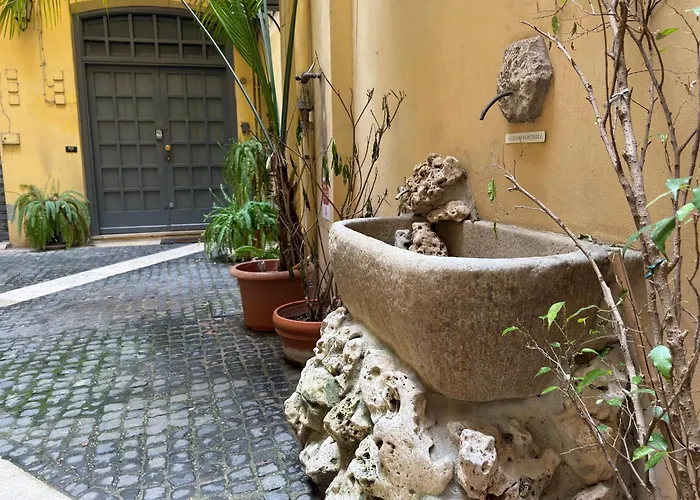 Via Dei Cestari Loft Рим