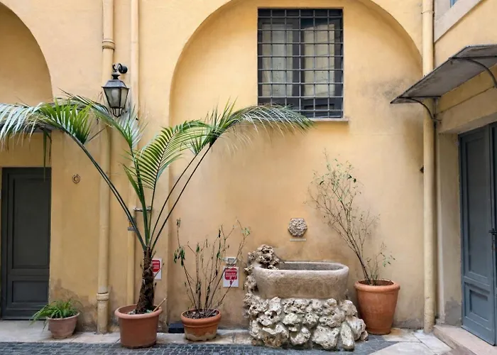 Via Dei Cestari Loft Апартаменты Рим