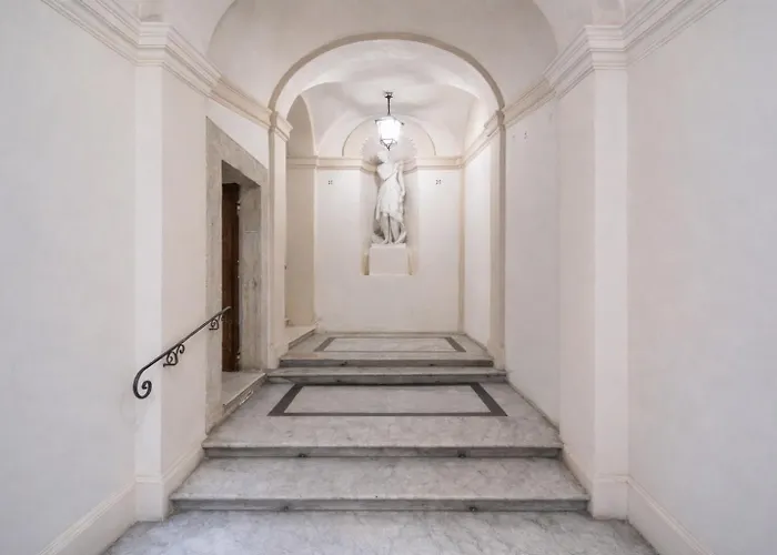 Апартаменты Via Dei Cestari Loft